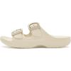 Crocs Classic Saturday Sandals(Frappé Enamel Buckle)