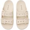 Crocs Classic Saturday Sandals(Frappe)