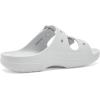 Crocs Classic Saturday Sandals(Metallic Atmosphere)