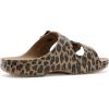 Crocs Classic Saturday Sandals(Sepia/Leopard)