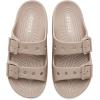 Crocs Classic Saturday Sandals(Taupe 1)