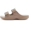 Crocs Classic Saturday Sandals(Taupe 1)