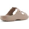 Crocs Classic Saturday Sandals(Taupe)