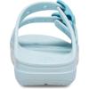 Crocs Classic Saturday Sandals(Vapor Ice)