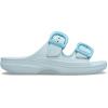 Crocs Classic Saturday Sandals(Vapor Ice)