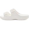 Crocs Classic Saturday Sandals(White)