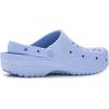 Crocs Unisex Adult Floral Classic Clogs(Blue Haze)