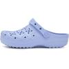 Crocs Unisex Adult Floral Classic Clogs(Blue Haze)
