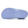 Crocs Unisex Adult Floral Classic Clogs(Blue Haze)