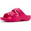 Crocs Classic Saturday Sandals(Dragon Fruit 1)