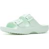 Crocs Classic Saturday Sandals(Retro Ice)
