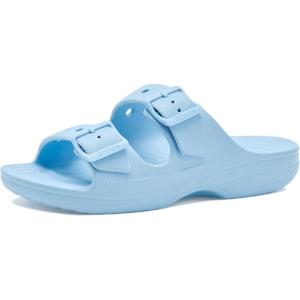 Crocs Classic Saturday Sandals(Blue Calcite)