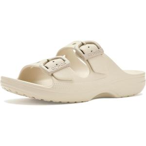 Crocs Classic Saturday Sandals(Frappé Enamel Buckle)