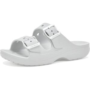 Crocs Classic Saturday Sandals(Metallic Atmosphere)