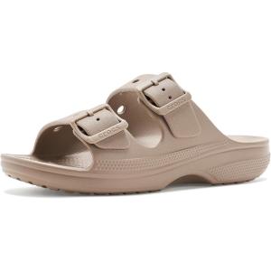 Crocs Classic Saturday Sandals(Taupe)