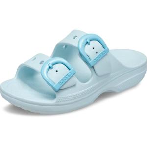 Crocs Classic Saturday Sandals(Vapor Ice)