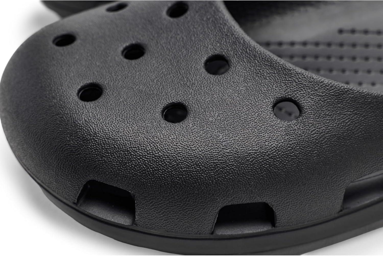 image:imageCrocs Classic Ballet Ballet SlippersBlack