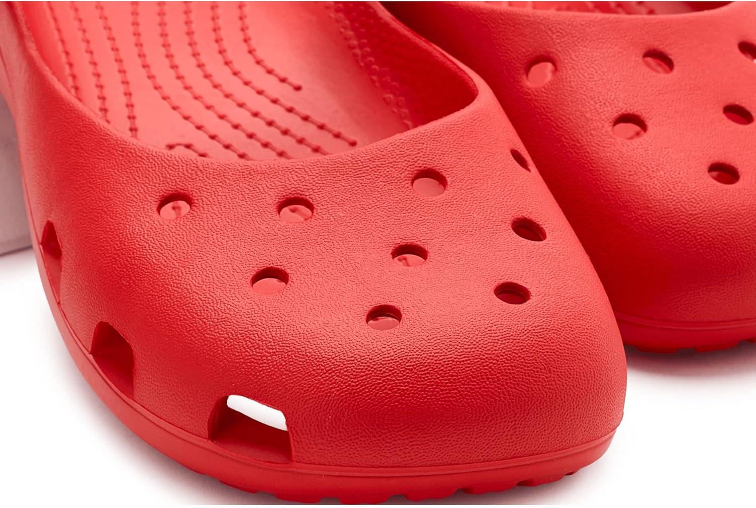 image:imageCrocs Classic Ballet Ballet SlippersFlame