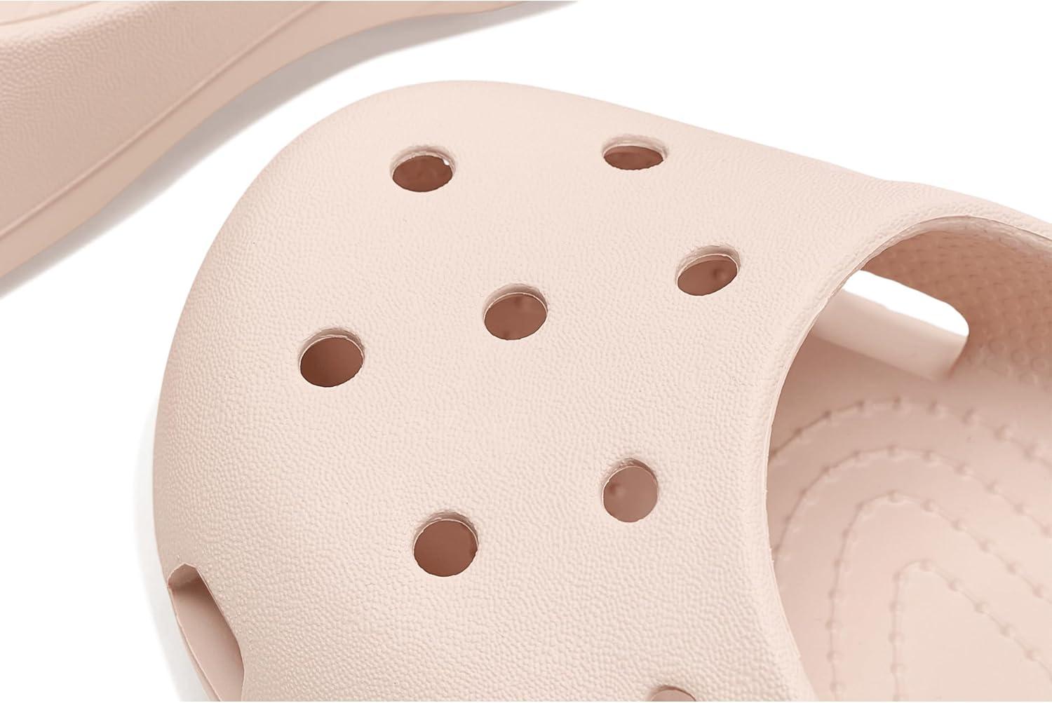 image:imageCrocs Classic Ballet Ballet SlippersQuartz