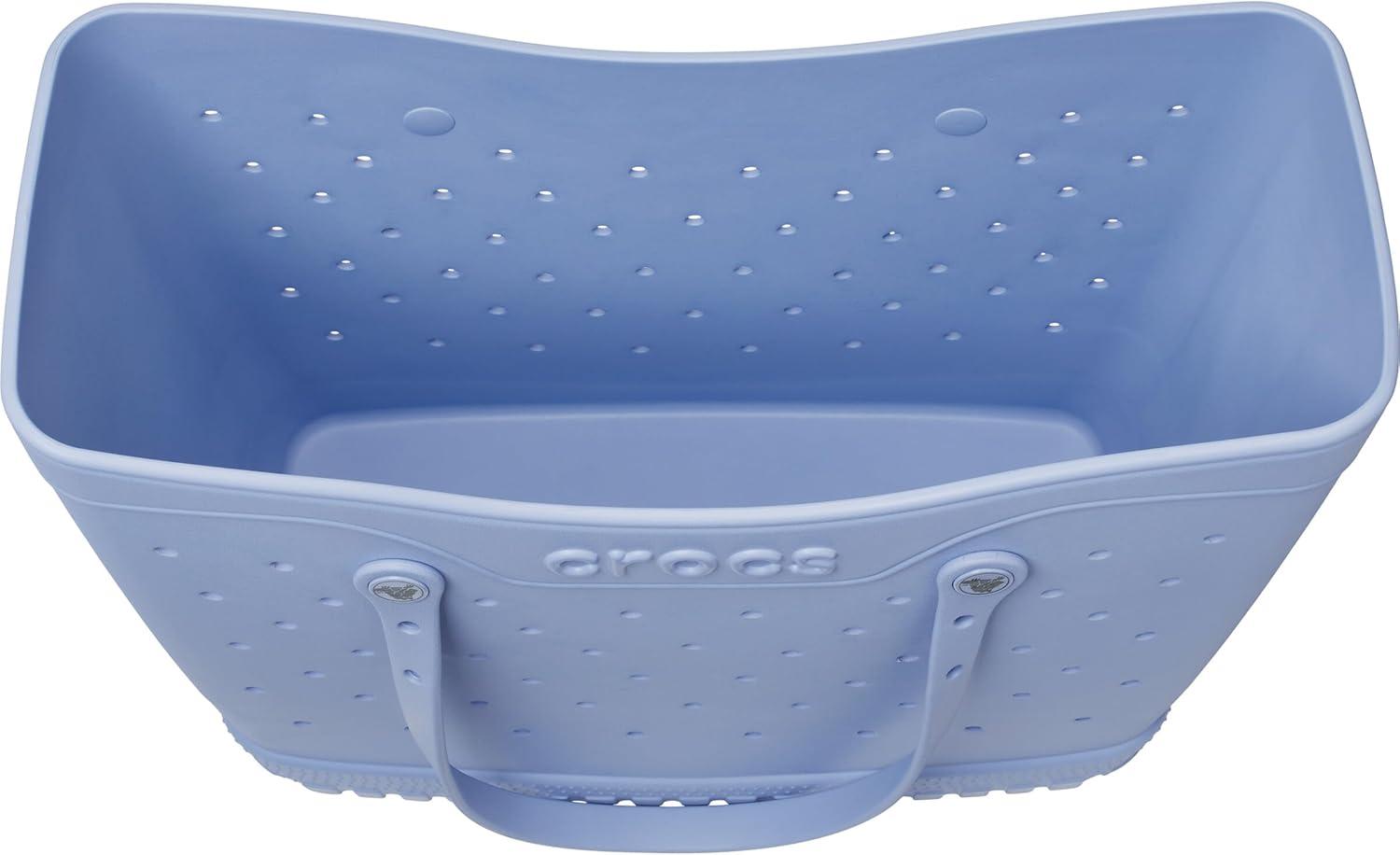 image:imageCrocs Classic Large Tote Bag Durable Washable WaterproofBlue Haze
