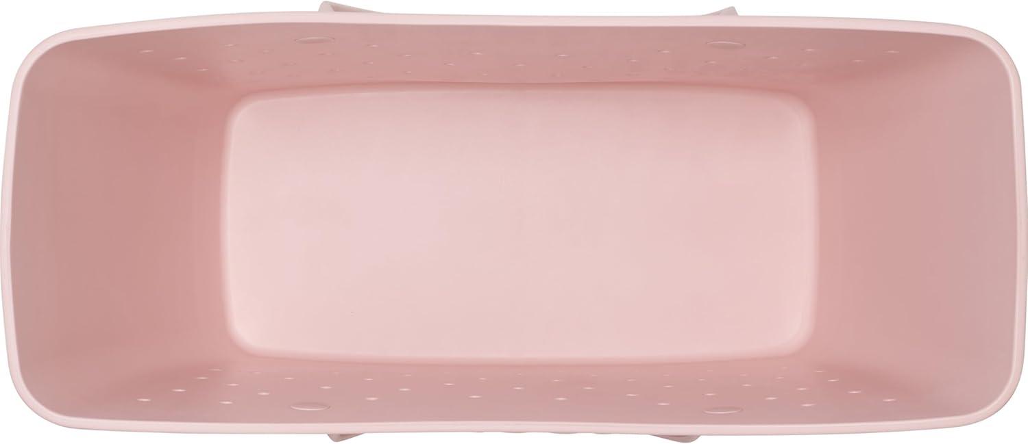 image:imageCrocs Classic Large Tote Bag Durable Washable WaterproofCotton Candy