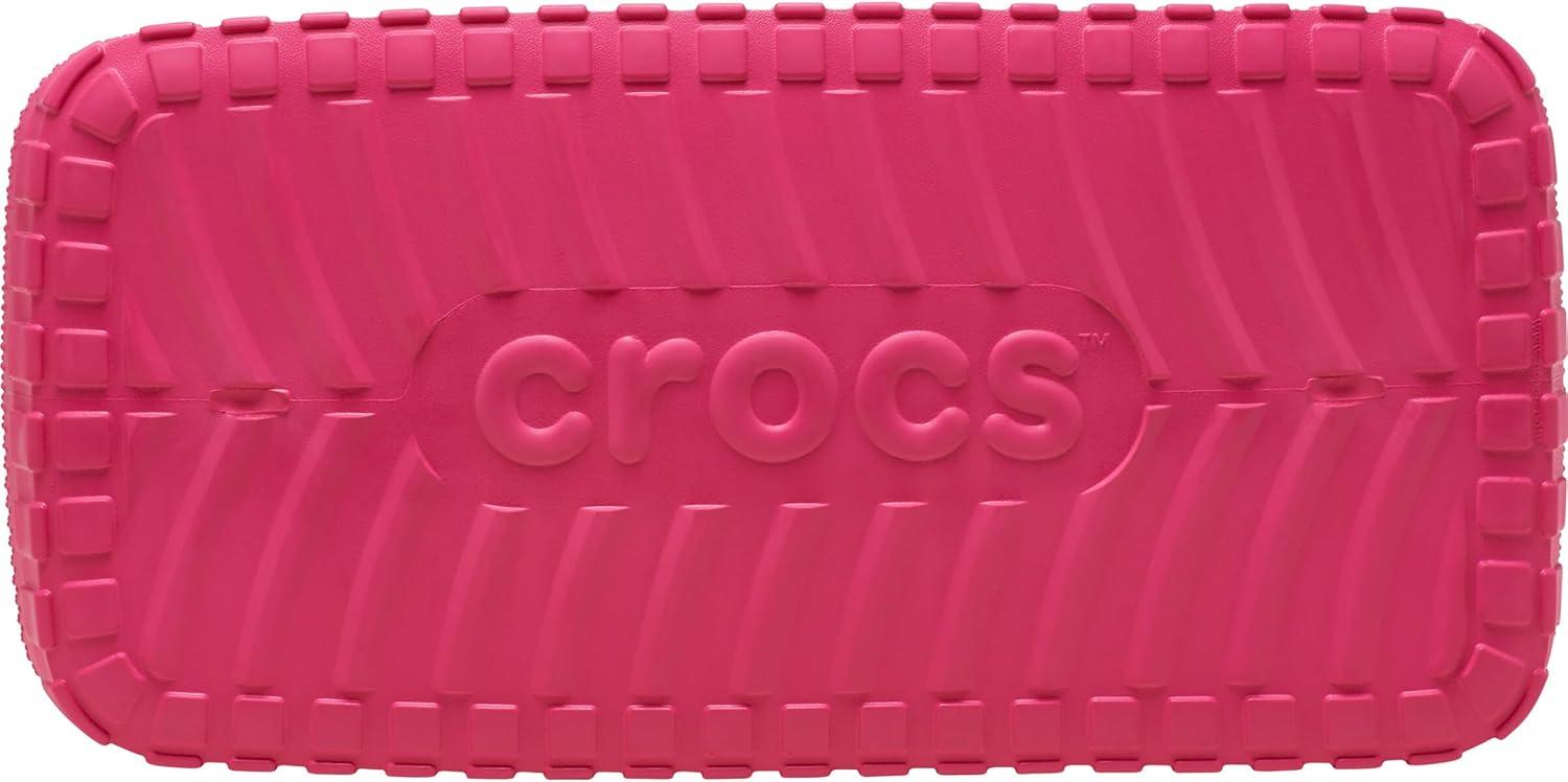 image:imageCrocs Classic Large Tote Bag Durable Washable WaterproofDragon Fruit