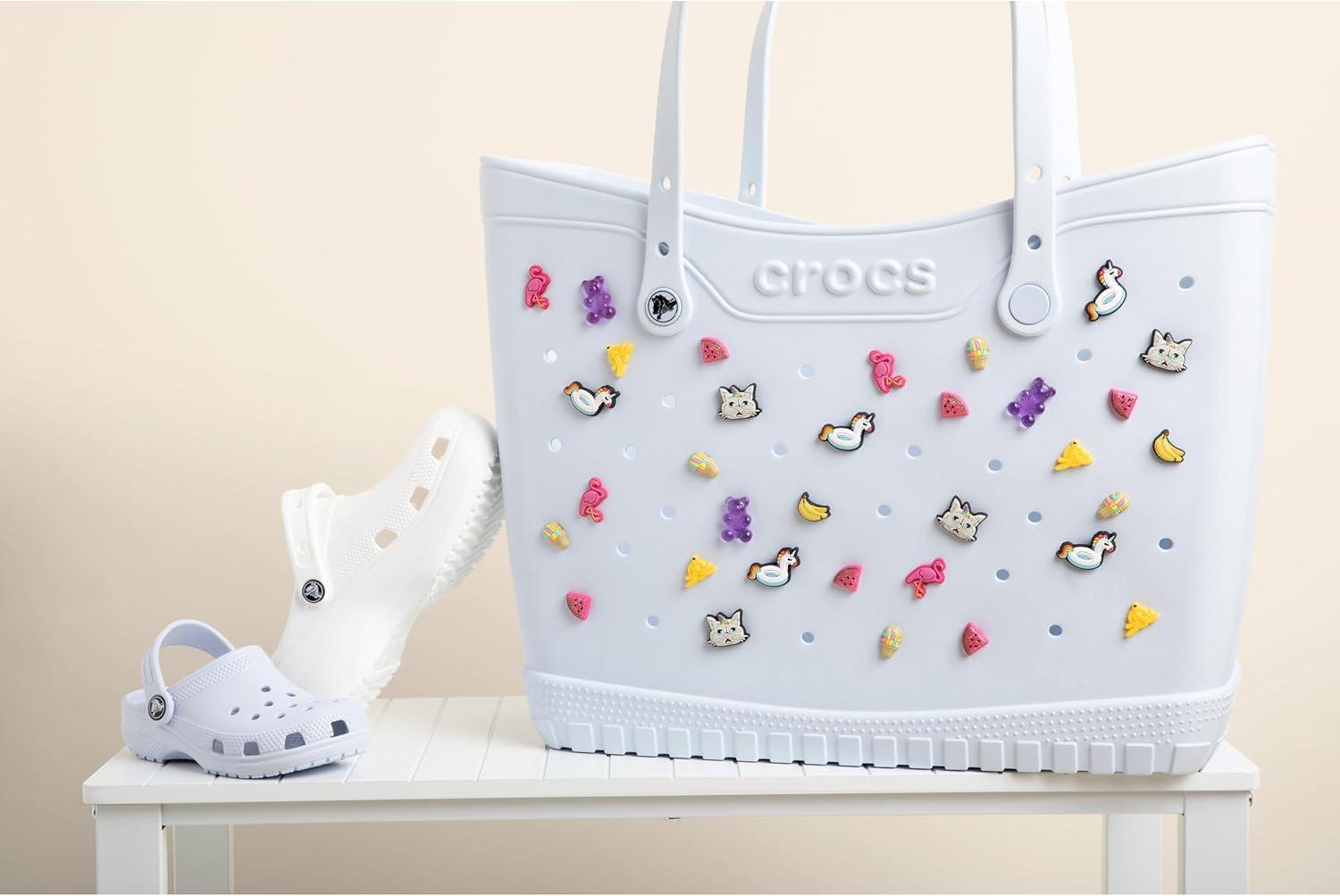 image:imageCrocs Classic Large Tote Bag Durable Washable WaterproofDreamscape