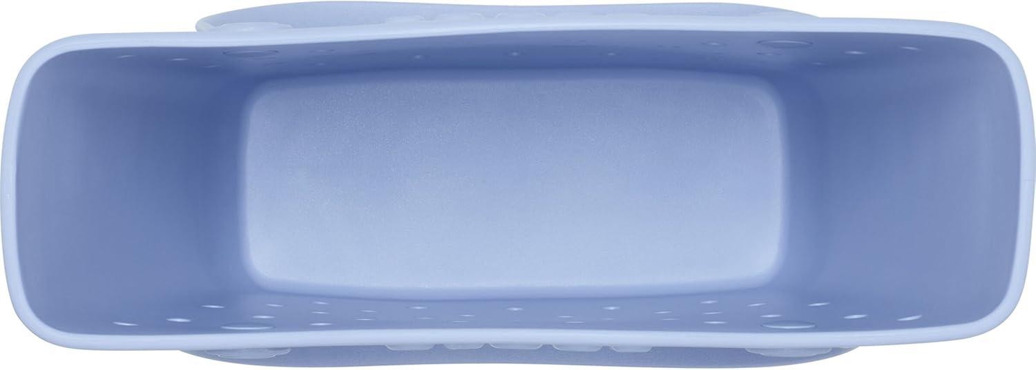 image:imageCrocs Classic Medium Tote Bag Durable Washable WaterproofBlue Haze