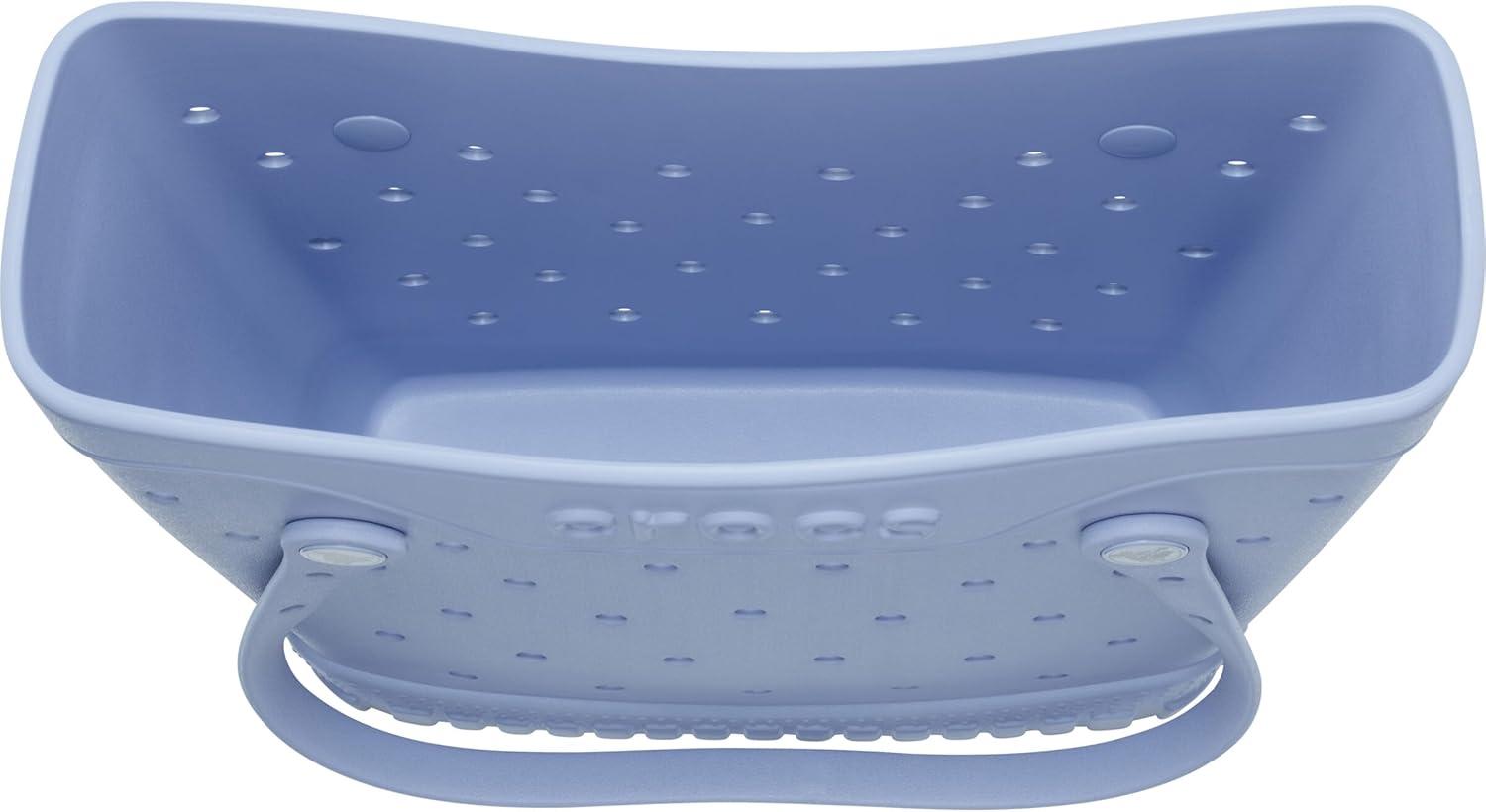 image:imageCrocs Classic Medium Tote Bag Durable Washable WaterproofBlue Haze