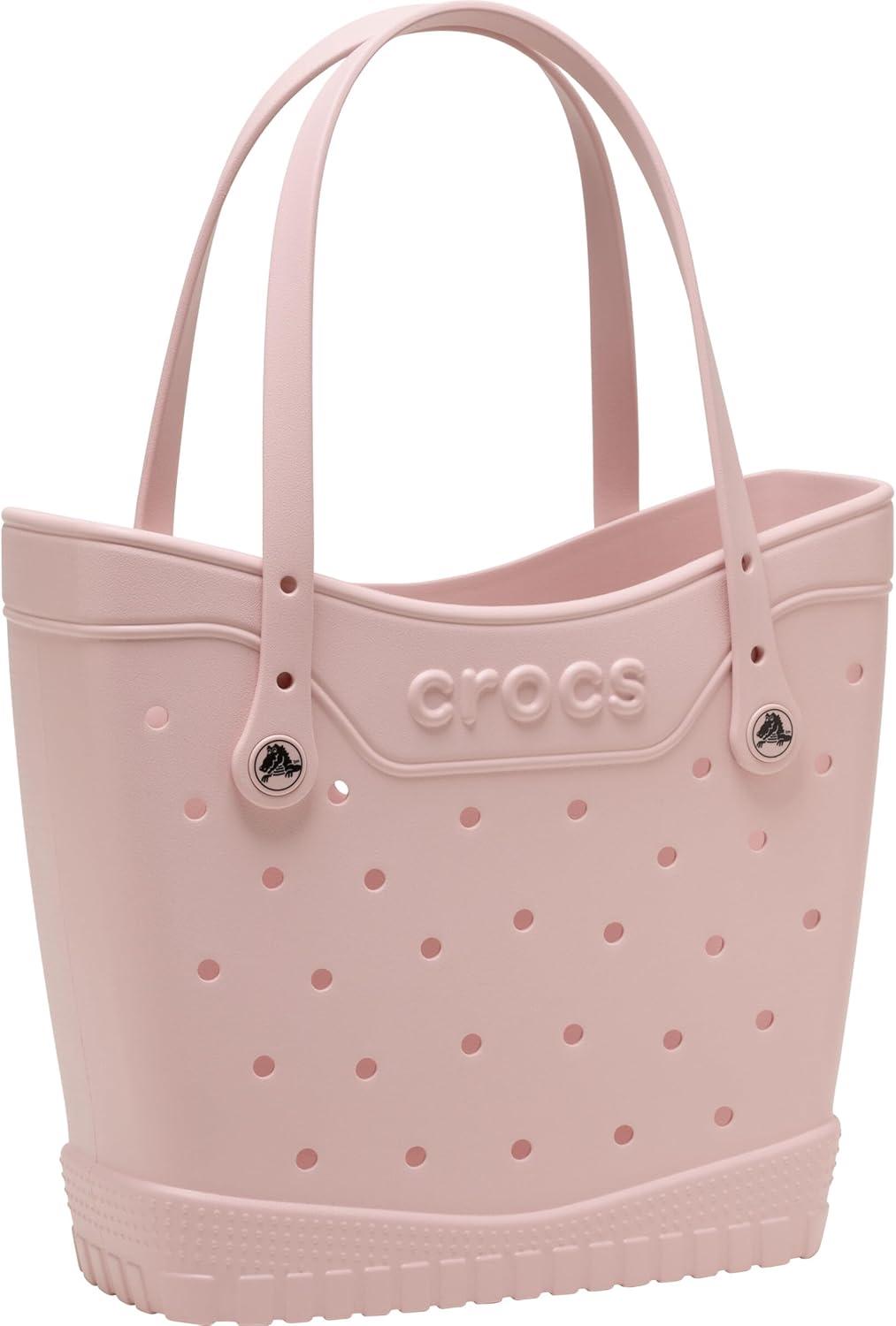 image:imageCrocs Classic Medium Tote Bag Durable Washable WaterproofCotton Candy