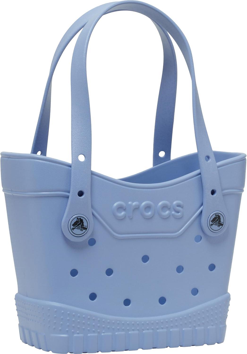 image:imageCrocs Classic Small Tote Bag Durable Washable WaterproofBlue Haze