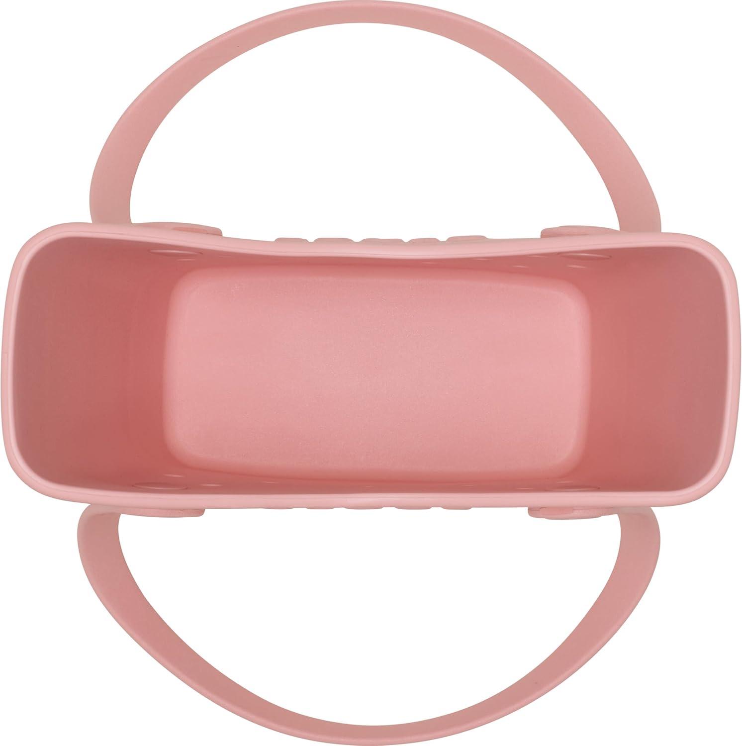 image:imageCrocs Classic Small Tote Bag Durable Washable WaterproofPowder Pink