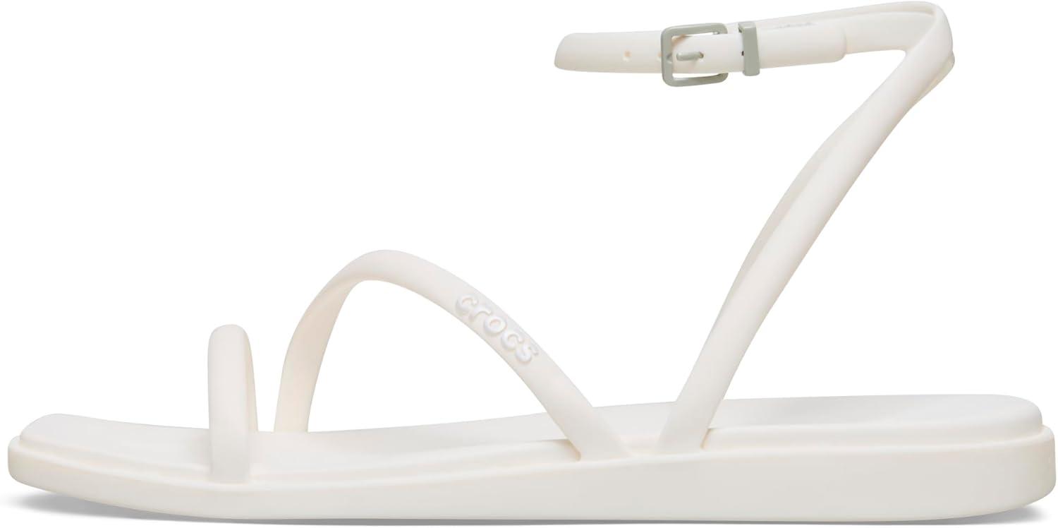 image:imageCrocs Miami Ankle Strap SandalsChalk