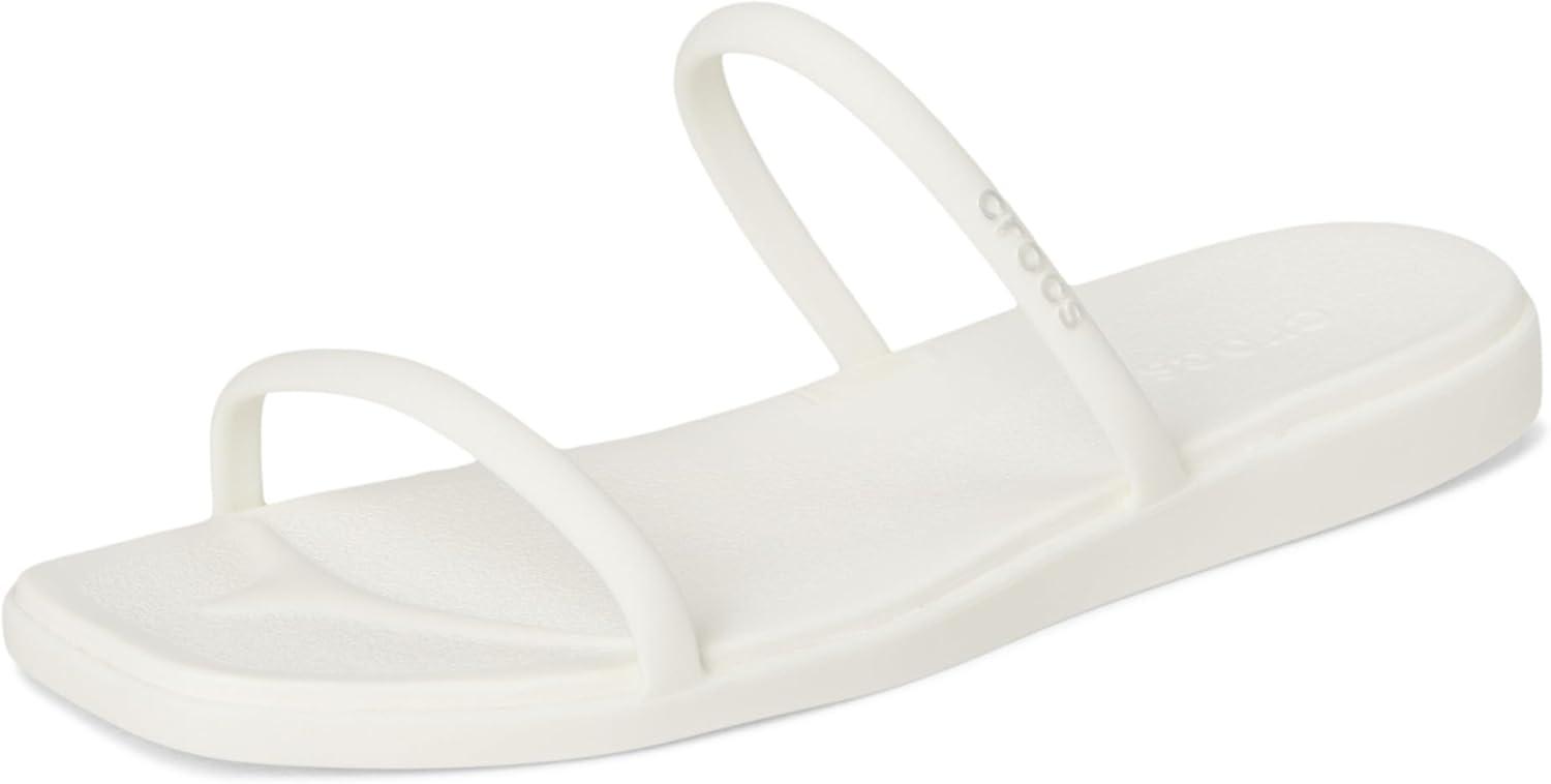 image:imageCrocs Miami TwoStrap SandalsChalk