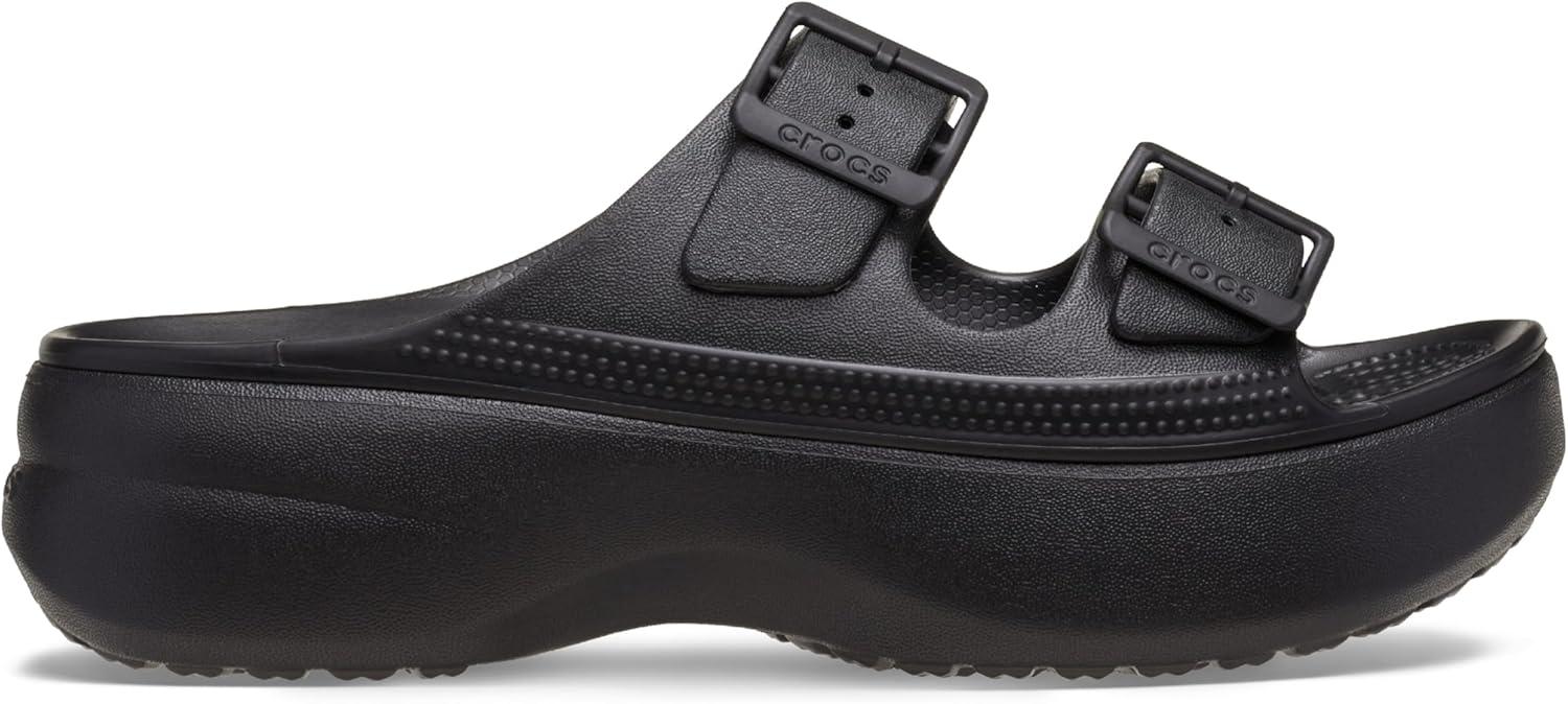 image:imageCrocs Saturday Platform SandalsBlack