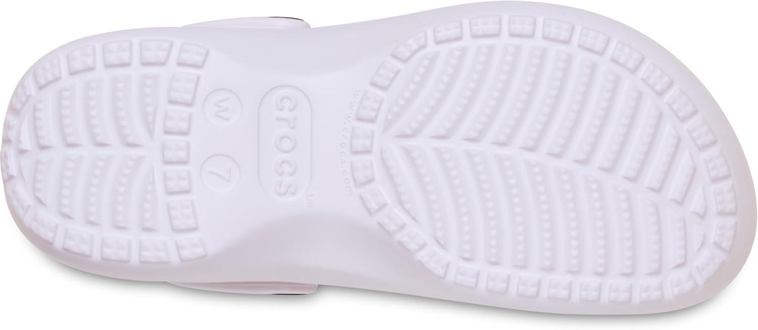 image:imageCrocs Womens Classic Platform Clog Grape Ice 10