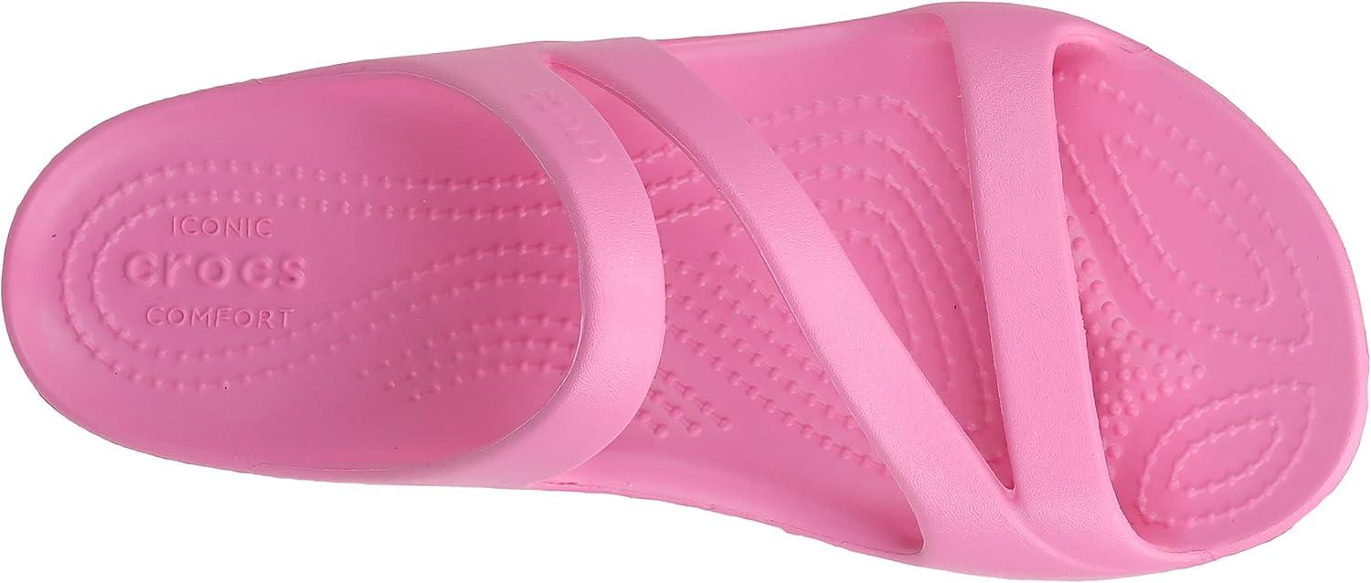 image:imageCrocs Womens Kadee II SandalsPink Lemonade
