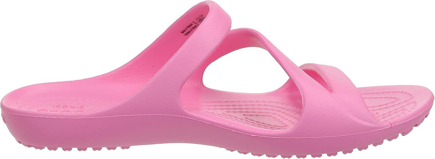 image:imageCrocs Womens Kadee II SandalsPink Lemonade