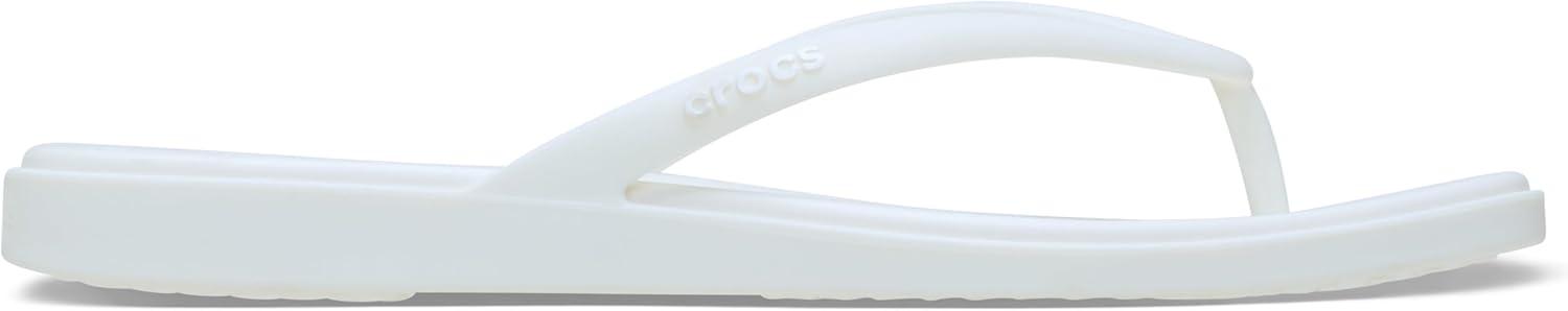image:imageCrocs Womens Miami Flip FlopsChalk