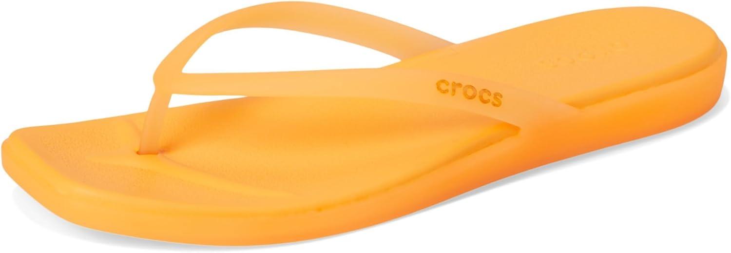 image:imageCrocs Womens Miami Flip FlopsOrangesicle