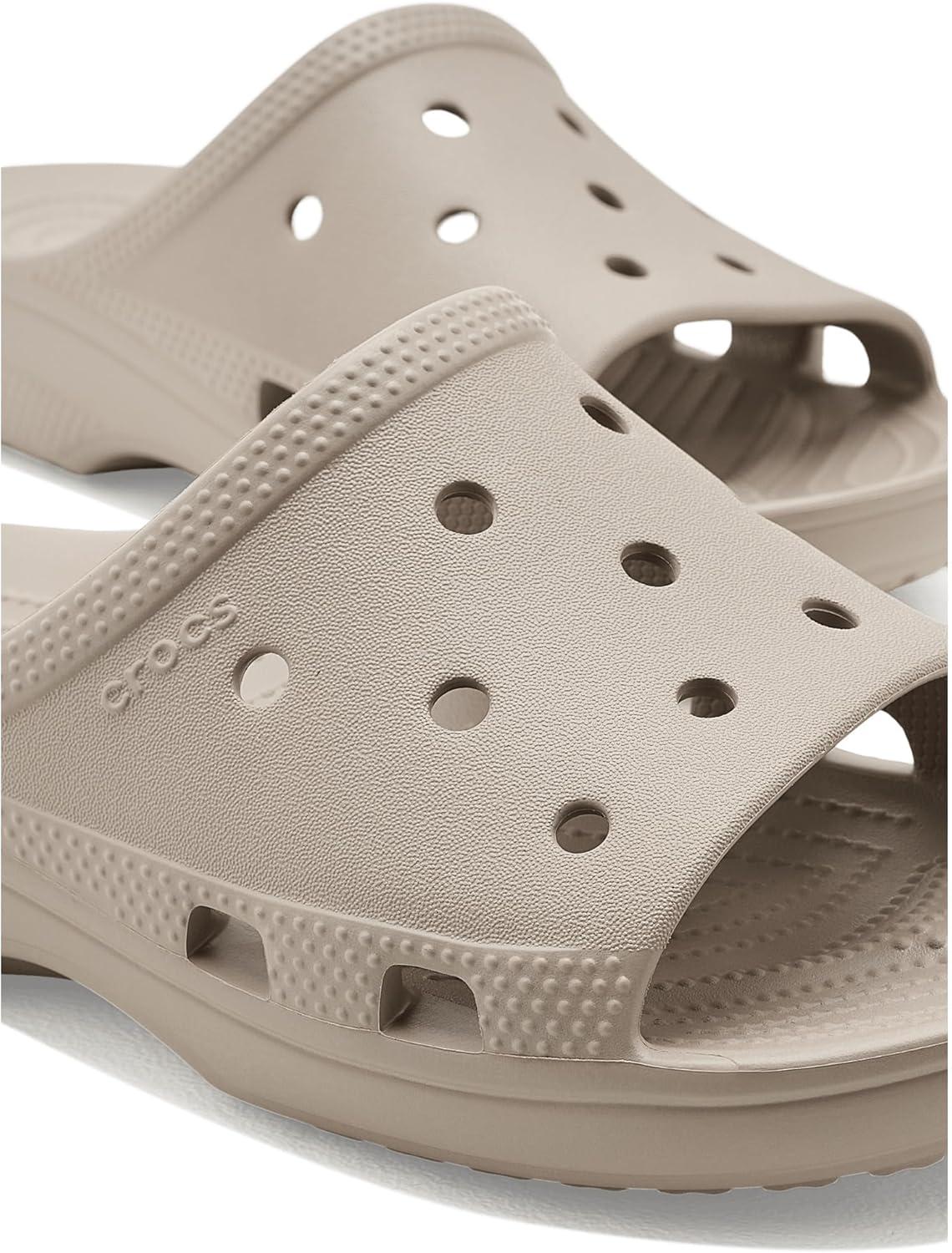 image:imageCrocs womens Classic Saturday SlidesDulce