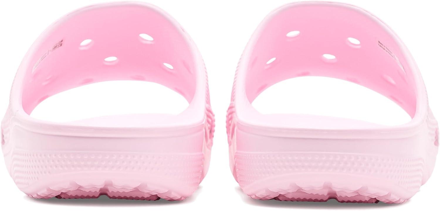 image:imageCrocs womens Classic Saturday SlidesPink Milk