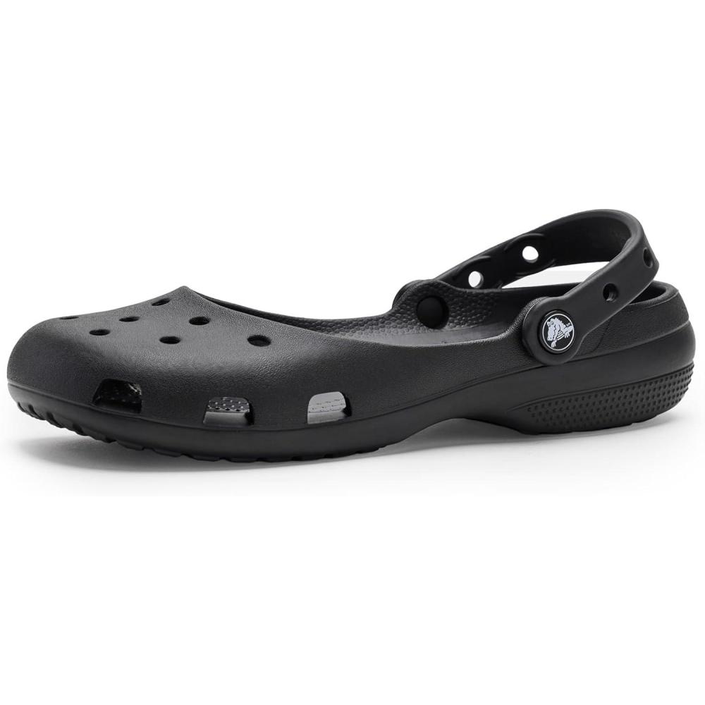 image:imageCrocs Classic Ballet Ballet SlippersBlack