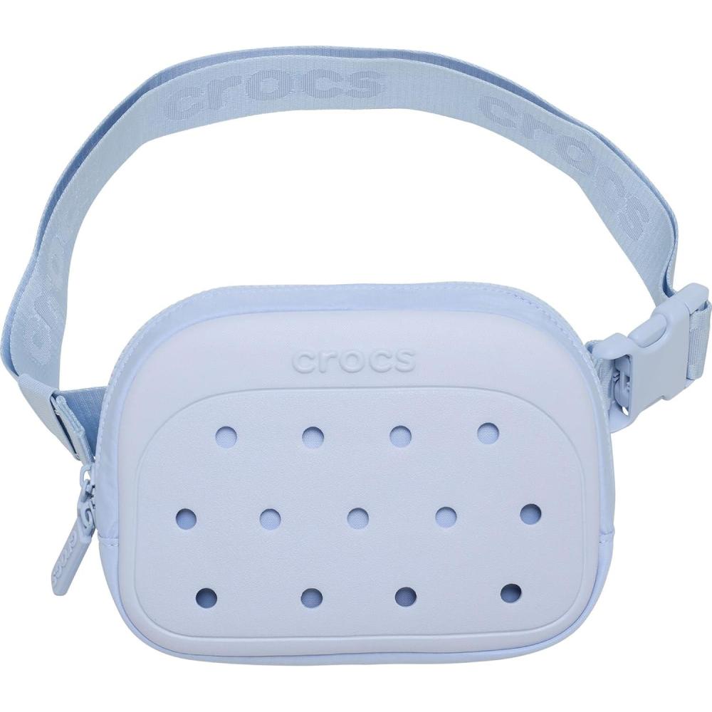 image:imageCrocs Classic Belt Waist Bag Customizable Fanny Pack Personalize with Jibbitz Charms Pond One SizeDreamscape