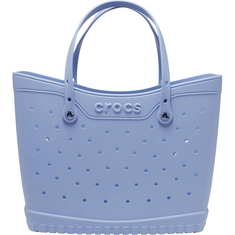 image:imageCrocs Classic Large Tote Bag Durable Washable WaterproofBlue Haze