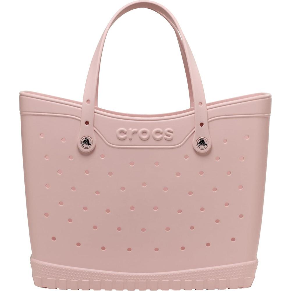 image:imageCrocs Classic Large Tote Bag Durable Washable WaterproofCotton Candy