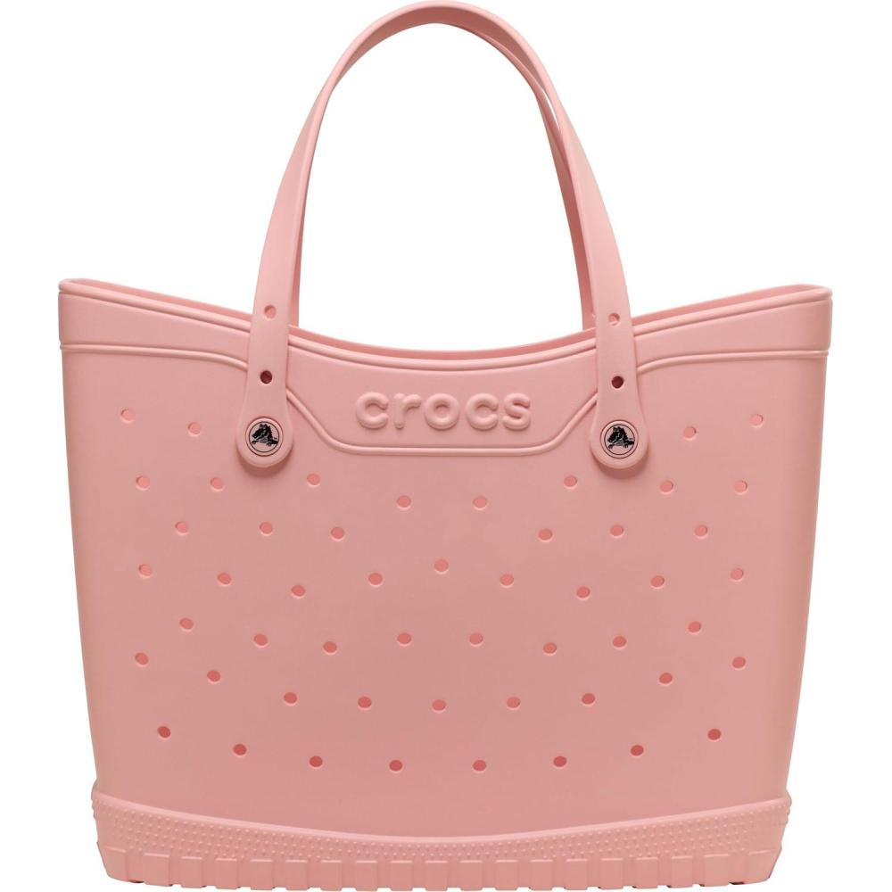 image:imageCrocs Classic Large Tote Bag Durable Washable WaterproofPowder Pink