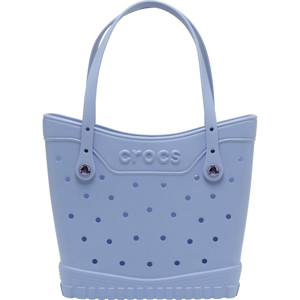 image:imageCrocs Classic Medium Tote Bag Durable Washable WaterproofBlue Haze