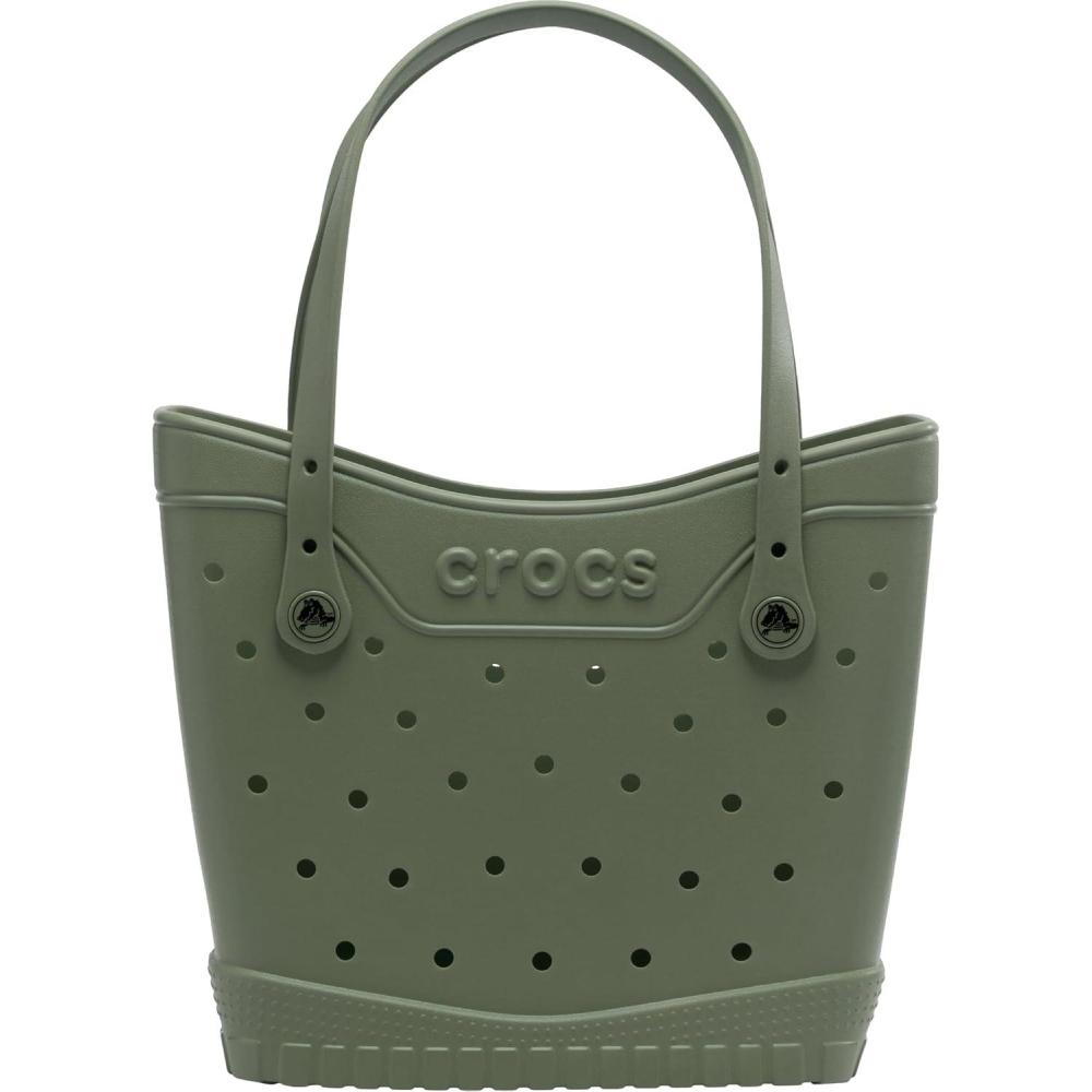 image:imageCrocs Classic Medium Tote Bag Durable Washable WaterproofCargo