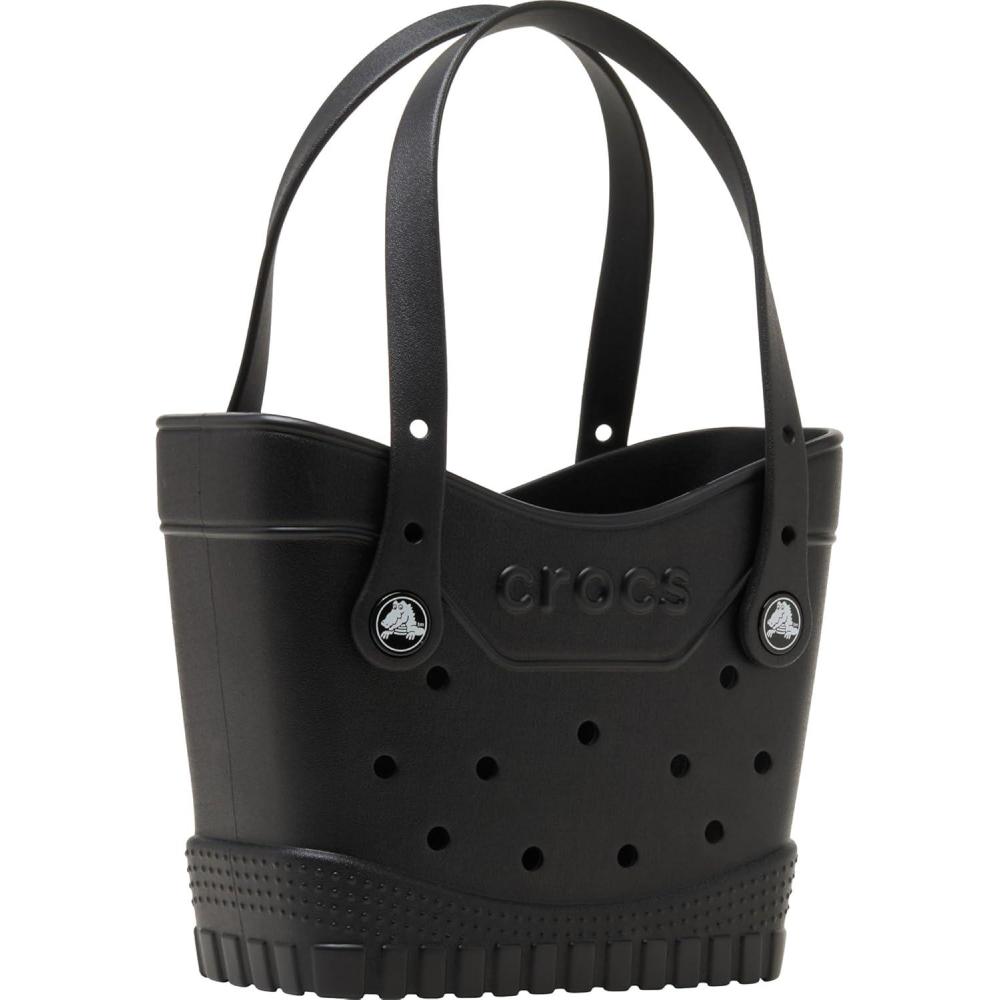 image:imageCrocs Classic Small Tote Bag Durable Washable WaterproofBlack